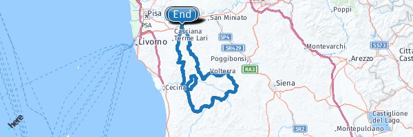 MyRoute app lo strumento di itinerari tutto in uno numero 1